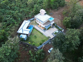 Stay Leisurely Leviosa 3BHK, Karjat